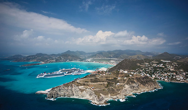 Immigrate to St. Maarten Background Image - BrightPath Caribbean