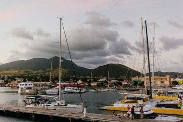 St. Maarten Island